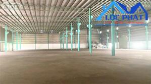 Cho thuê xưởng 3.200m2 KCN Nhơn Trạch Đồng Nai 4USD/m2