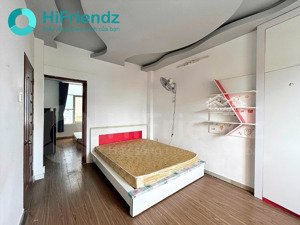 trống sẵn căn hộ 2 phòng ngủ full nội thất giá cực tốt ngay công viên lê thị riêng 50m2 trống sẵn