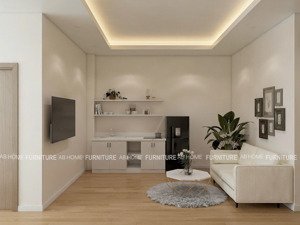 dự án siêu hot ngay khu đảo kim cương | layout 1pn có hồ cá decor siêu xinh