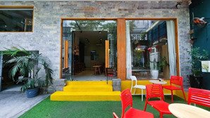 cho thuê mặt bằng trệt - lối đi riêng - khu làng báo chí, thảo điền (q2 cũ) - giá thuê 22tr/tháng