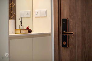 cần sang ngay nhà mới + đẹp chất lượng xây dựng coteccons mặt tiền đường lớn 60m