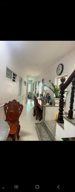 ban nha 2 mat tien dt:122,1m2,binh da(cu) biên hòa, dong nai