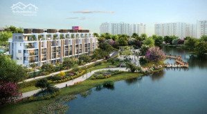 siêu phẩm biệt thự - ngay cạnh aeon mall - 2 mặt tiền view công viên 16ha duy nhất tp.hcm