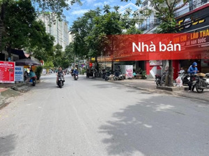 mặt phố quận nam từ liêm: 140m2 - mt 7m sổ hoa hậu