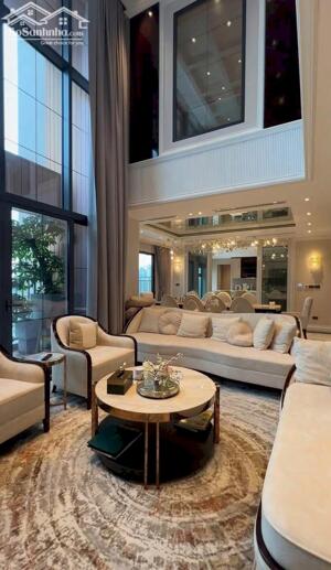 PENTHOUSE – BIỆT THỰ View sông Đồng Nai