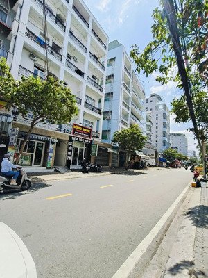 siêu hot quận 7 - mặt tiền kinh doanh lý phục man - 5.8x30- nhỉnh 15 tỷ - gọi 