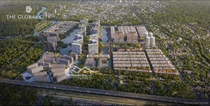 nhà phố soho giá tốt nhất thị trường- 33,5 tỷ