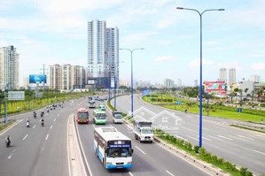 bán 14.500m2 mặt tiền đường song hành - xa lộ hà nội, linh trung, thủ đức - 1300 tỷ