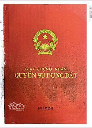 lô đất đường hoà mỹ 9, 270m2, hướng đông bắc, đường 5.5m, 7.5 tỷ