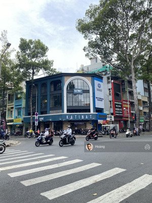 bán nhà góc 2 mặt tiền thương hiệu 3/2, p 12, q 10 - 5x25m - 5 tầng - hđt: 115tr/tháng - giá 34 tỷ