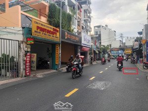 bán nhà mặt tiền nguyễn văn đậu p11 bình thạnh dt 6m x 28m cn 161m2 giá 26 tỷ