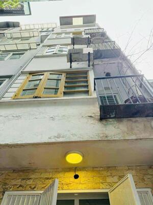 Đống Đa 39m2 x 5 tầng - Gần phố - Ngõ rộng và thoáng sáng