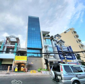 bán tòa chdv hầm 7 tầng mt phan văn trị, bình thạnh gần phạm văn đồng