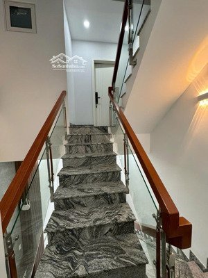 nhà mặt tiền nguyễn văn đậu, bình thạnh 4m x 24m cn : 96m2 - 5 tầng mới xây - chỉ 21 tỷ tl