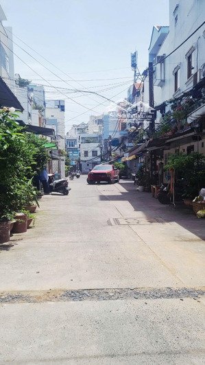 bán nhà hxt tô hiến thành quận 10 - đang có hđ thuê 5 năm