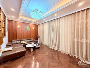 giảm mạnh! nhà mới phố nguyễn chí thanh, mặt ngõ ô tô tránh, sát phố, thang máy, 55m2*5tầng