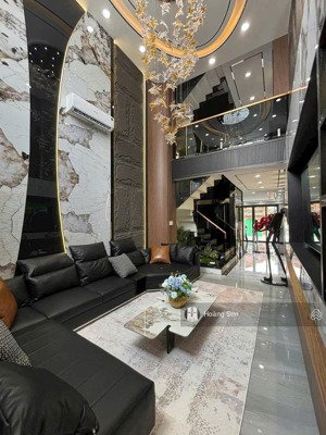 nhà phố hiện đại đường số 37, sổ hồng 4x19m | full nội thất đẹp ( thang máy )