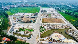 bán đất nền dự án the metropolitan bắc giang, 5,1 tỷ, 86,3m2, đẹp, nhiều tiện ích