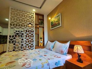 cho thuê căn hộ lilys apartment, 132/7 hùng vương, giá chỉ 5.8tr/th, xách vali vào ở, lh 