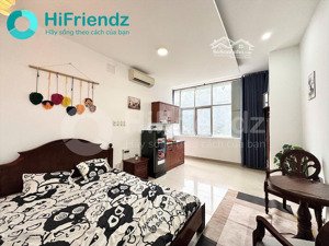 dự án 33p mới xây, đầy đủ tiện nghi, gần các trường đh y phạm ngọc thạch, ueh b, huflit q10