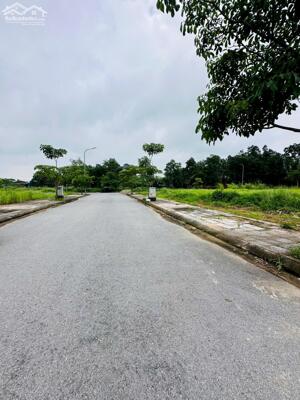 An cư lý tưởng – Đất biệt thự Park Hill Thành Công, cạnh trường chuyên