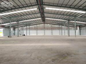 Cho thuê kho 1761m2 kế bên quốc lộ 1a, thành phố thủ đức