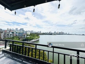 cực hiếm! nhà mặt phố trích sài, vỉa hè, 6 tầng, doanh thu khủng bán gấp!