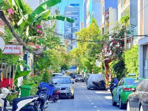 nhà đường tô hiến thành, 86m2, tây nam, đường 5.5m, cách biển 300m, giá : 11.2 tỷ