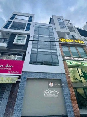 cho thuê nhà 4 tầng kinh doanh đường trần nhật duật nối dài