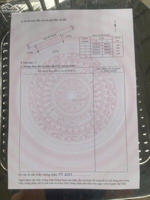 Bán đất Hoà Nghĩa - Dương Kinh - Hải Phòng