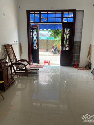 nhà 2 tầng full nội thất đường rộng 13m gần biển hoàng diệu 6,75 tỷ