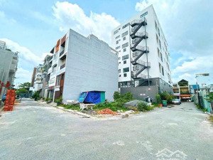 bán đất góc 2 mặt tiền khu kiều đàm, phường tân hưng, quận 7 giá rẻ