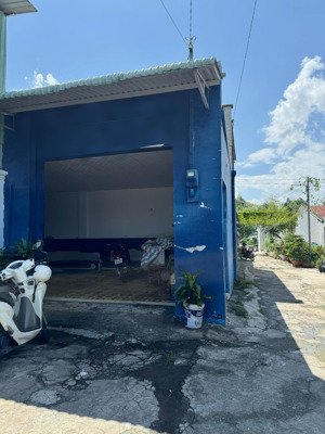 cho thuê nhà hai mặt tiền trong khu dân cư hiệp thành i
