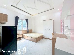 phòng cửa sổ to full nội thất ở võ oanh gần các trường đh, ngã tư hàng xanh giáp q1 ở bình thạnh