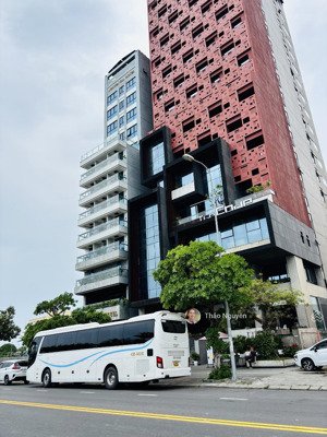 hàng hiếm 900m2 đất mặt biển võ nguyên giáp xây khách sạn cao tầng, lh:0905001634