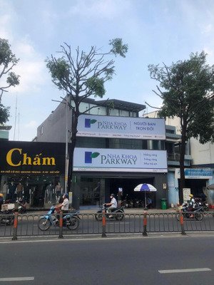 gấp!!! nhà mặt tiền đường 56 58 quang trung quận gò vấp