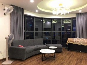 chính chủ bán căn 4 ngủ , tại the golden palm tòa a, 121m2, full đồ, ban công tây bắc, sổ đỏ