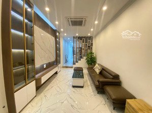 bán nhà phố văn cao, liễu giai, ba đình 50m2 xây 6 tầng thang máy, cách 1 nhà ra phố giá 15 tỷ