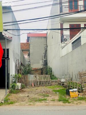 Bán đất kinh doanh đường Lương Thế Vinh, TDP Hán Lữ, Phường Khai Quang, Vĩnh Yên.