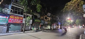 bán nhà 2 mặt tiền mặt đường kim ngưu, sổ đỏ chính chủ!