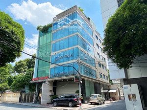 nhà mt nội bộ thành thái q10, dt 7,5m x 20m cn 150m2, kc 1 hầm 4 tầng, giá 55 tỷ giảm còn 51 tỷ