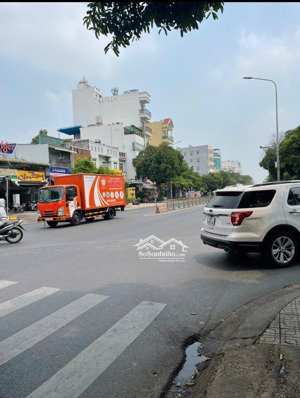 bán nhà mặt tiền đường tây thạnh quận tân phú dt 8x25m đúc 1 trệt 3 lầu sân thượng