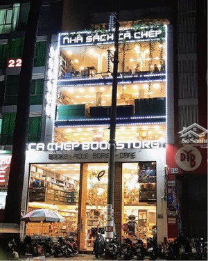 cho thuê tòa nhà mt 10*20, đường ntmk, p. nct, q1: dtsd 1200m2