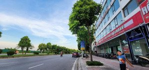 nhà mặt phố hồng tiến, long biên cho thuê văn phòng