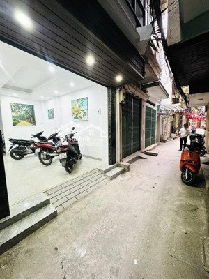 bán nhà tôn đức thắng - 64m x 4 tầng, mt 3,6m - gần phố, ngõ rộng thoáng - dòng tiền 40tr/t - 9,5tỷ