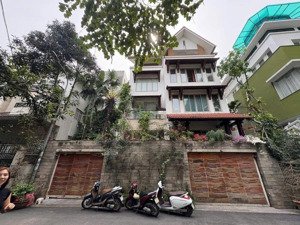 bán nhà biệt thự vườn đào, 98,9 tỷ vnd, 230m2, phú thượng, tây hồ, hà nội
