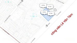 chuyển nhượng dự án 2 hầm + 22 tầng, mt võ thị sáu, quận 1