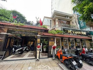 chính chủ cho thuê nhà mt nguyễn thị diệu , quận 3 - 20x15m - 5 tầng đẹp - giá rẻ