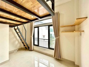phòng víp 25m2 full nội thất lạc long quân giao âu cơ
