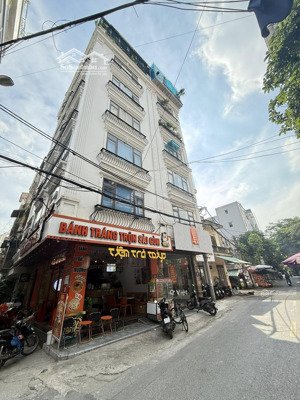 căn góc 3 mặt tiền đẹp nhất phố ao sen 75m kinh doanh đỉnh cần bán gấp